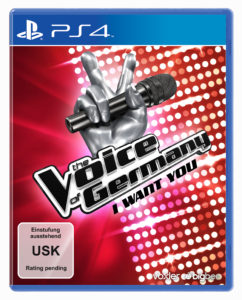 The Voice of Germany - I want you_PS4