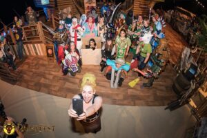 RuneFest 2016 @ Battersea Evolution, London