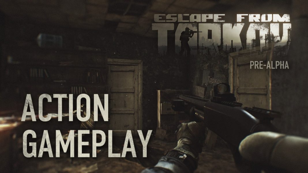 Battlestate Games Stellt Neue Location In Escape From Tarkov Vor Game7days 