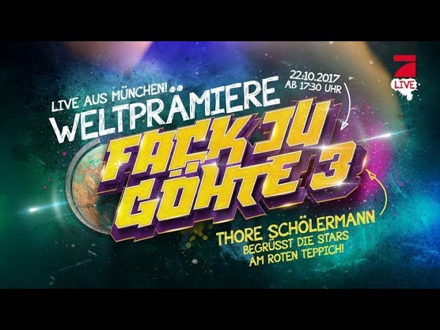 Fack Ju Goehte 3 Stream