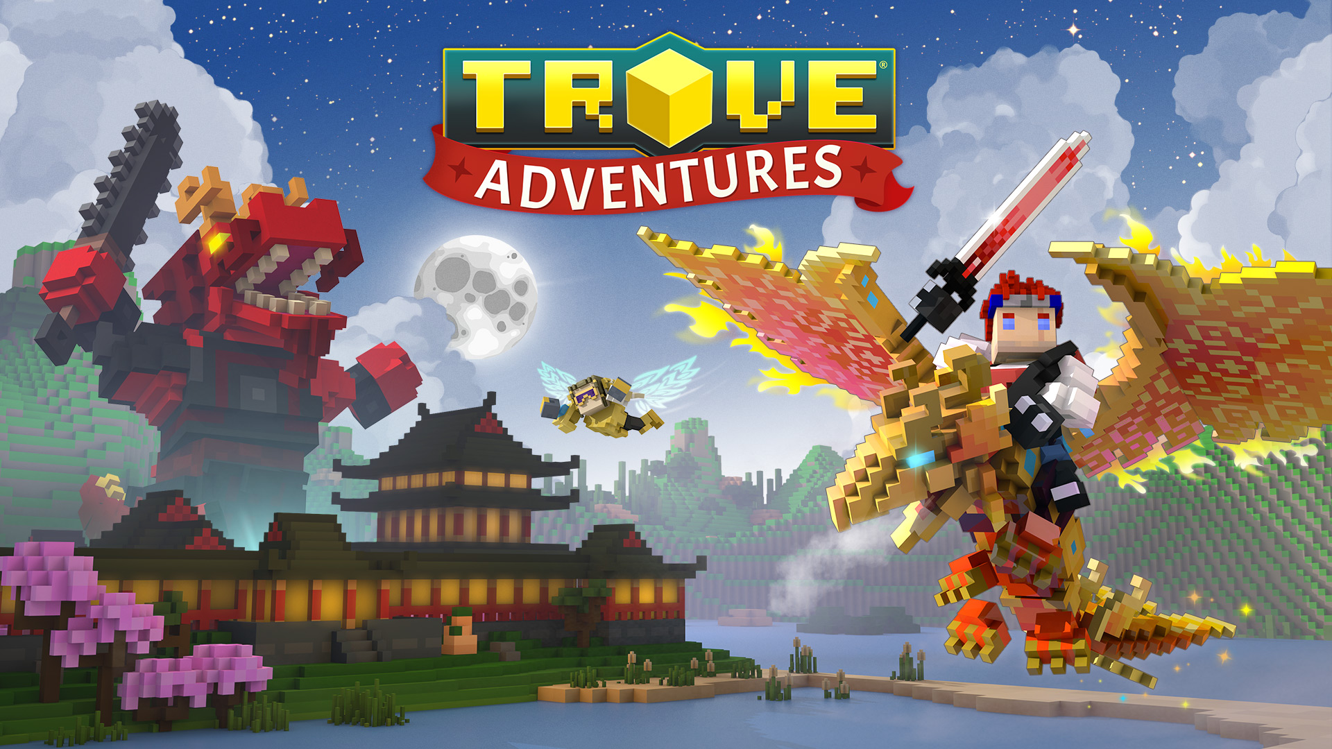 Trove complete club adventures как выполнить