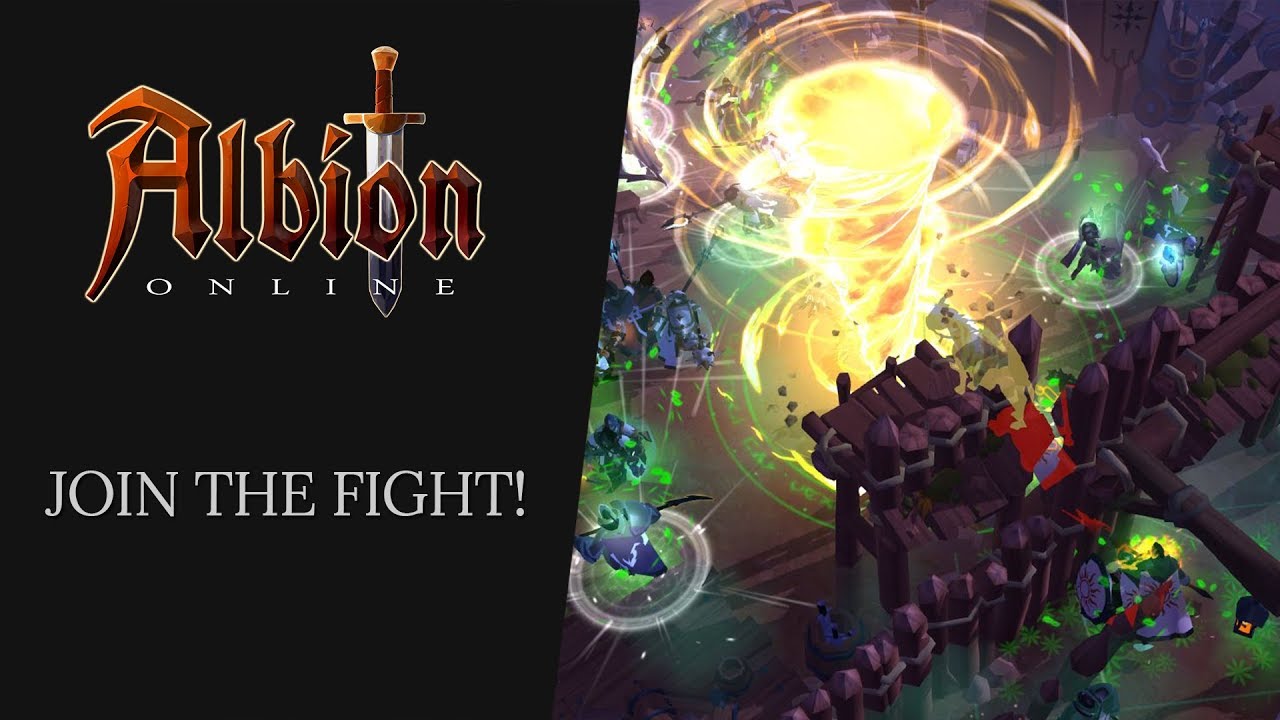 free download albion online twitch