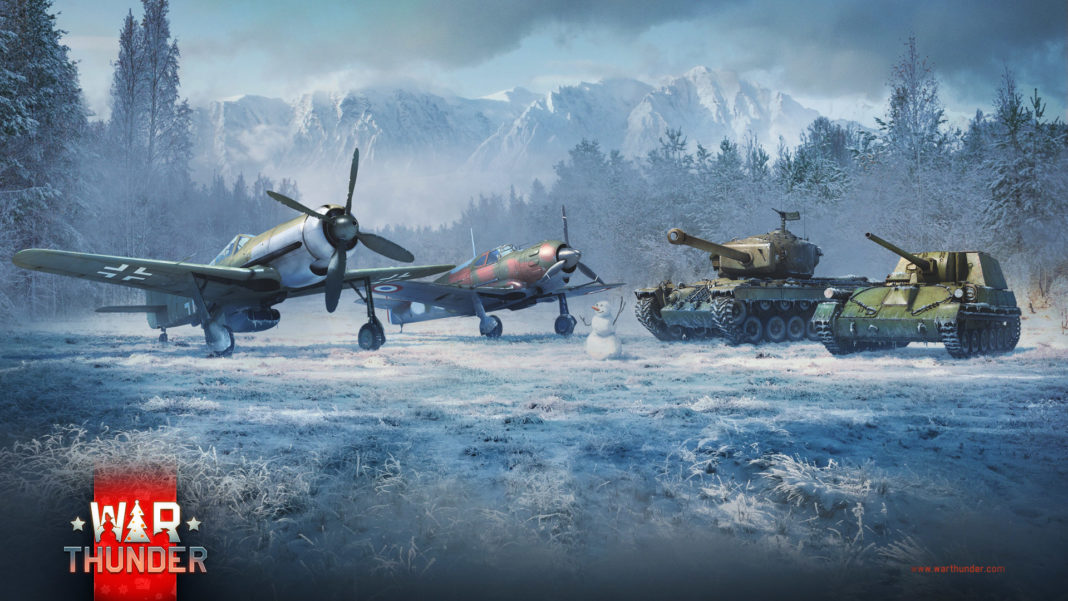 War Thunder Aufbruch In Die Moderne Kriegsfuhrung Game7days