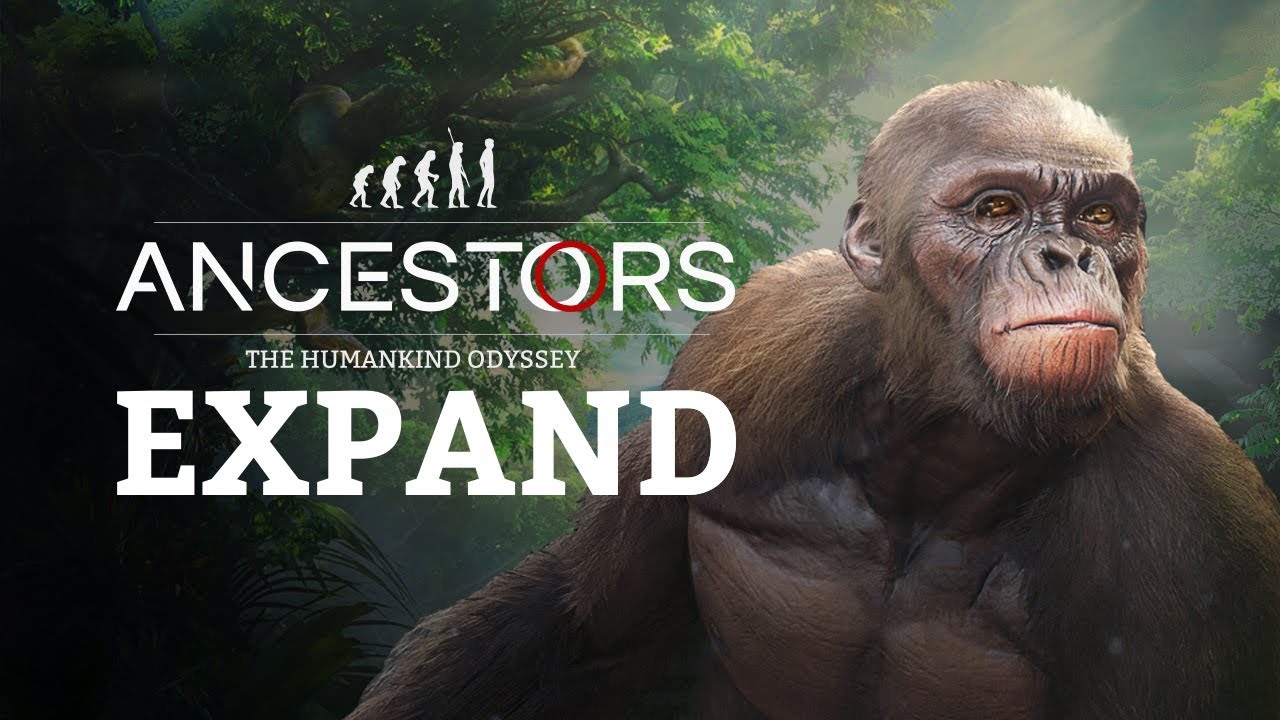 Ancestors The Humankind Odyssey Erscheint Fur Pc Am 27 August 2019 Und Im Dezember 2019 Fur Konsolen Game7days