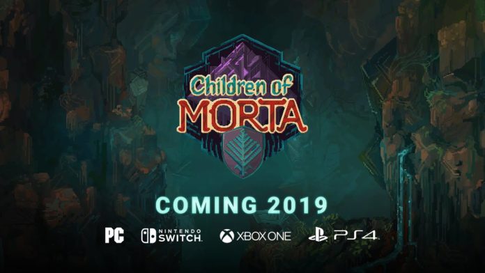 Children of Morta