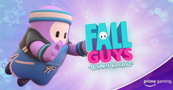 Fall guys amazon prime как привязать