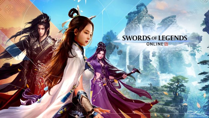 Swords of Legends Online