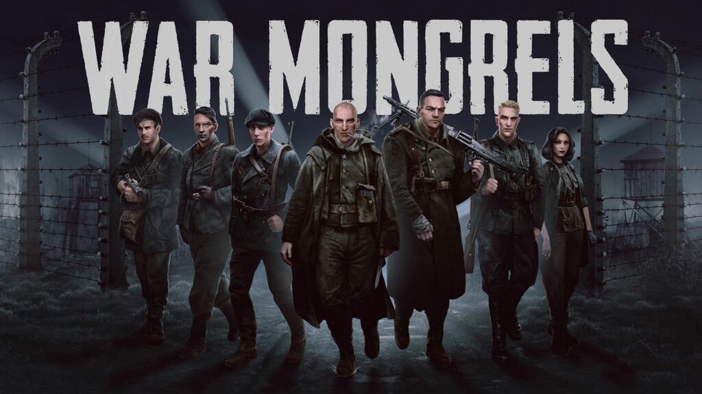 war mongrels xbox