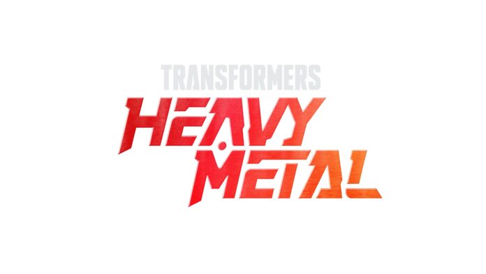 TRANSFORMERS Heavy Metal