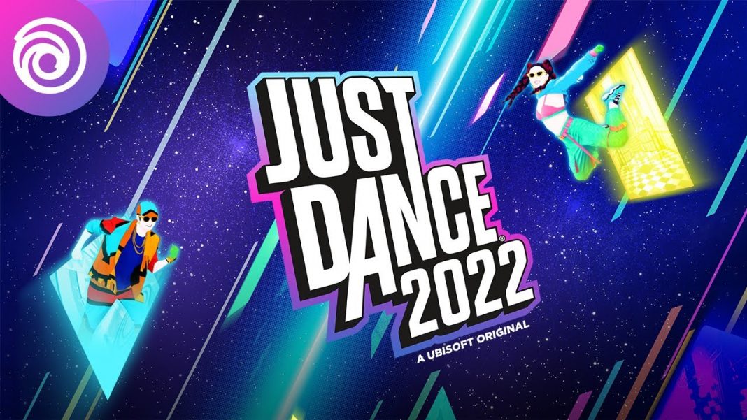 just dance 2022 gamescom