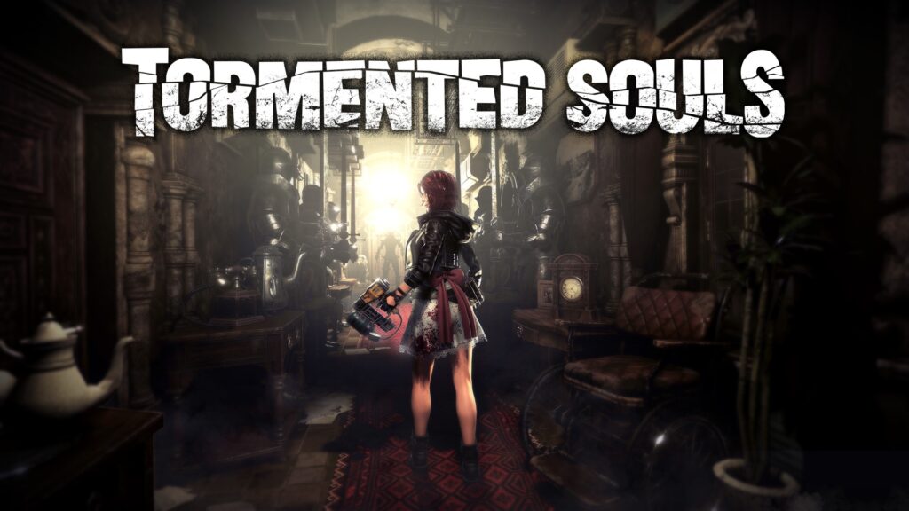 Klassischer Survival Horror Tormented Souls von PQube ab heute für PlayStation und Steam