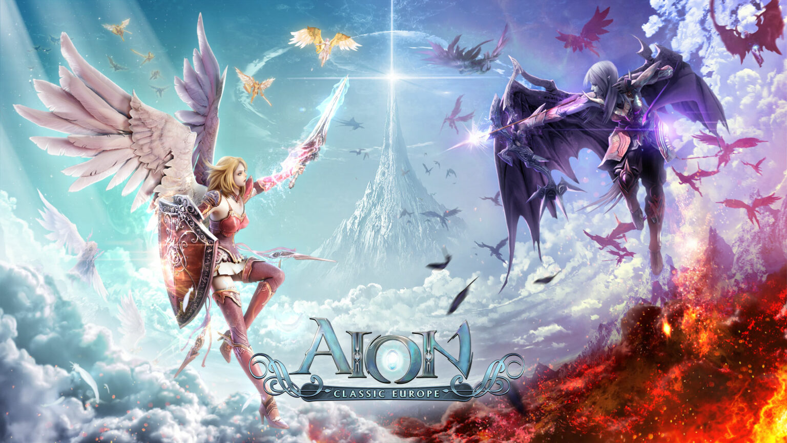 Как зарегистрироваться aion classic