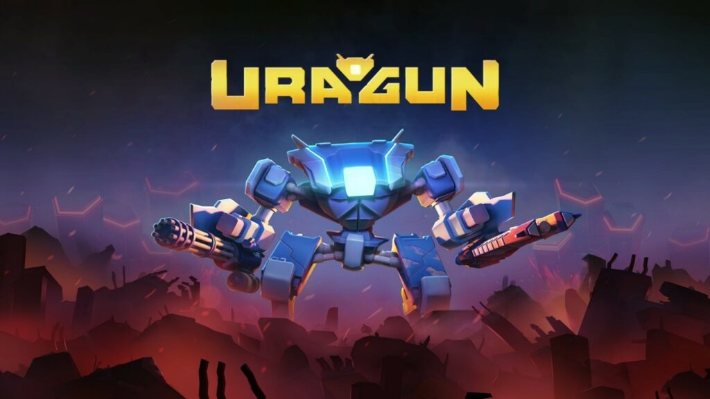 Roguelite-Mecha-Shooter Uragun Auf Steam Erschienen - Game7days