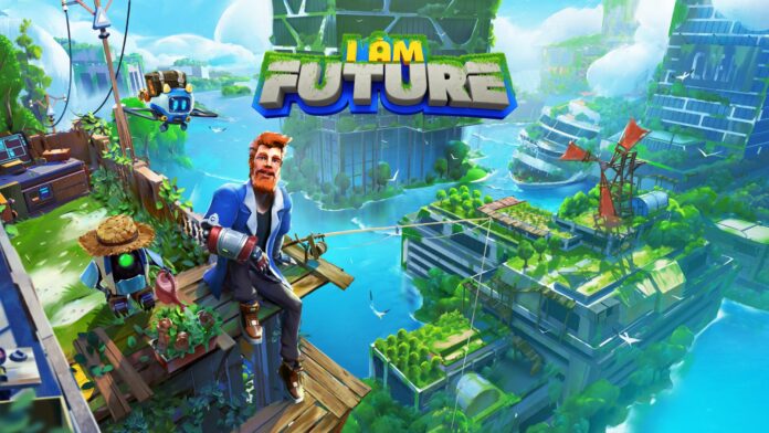 I Am Future_Keyart