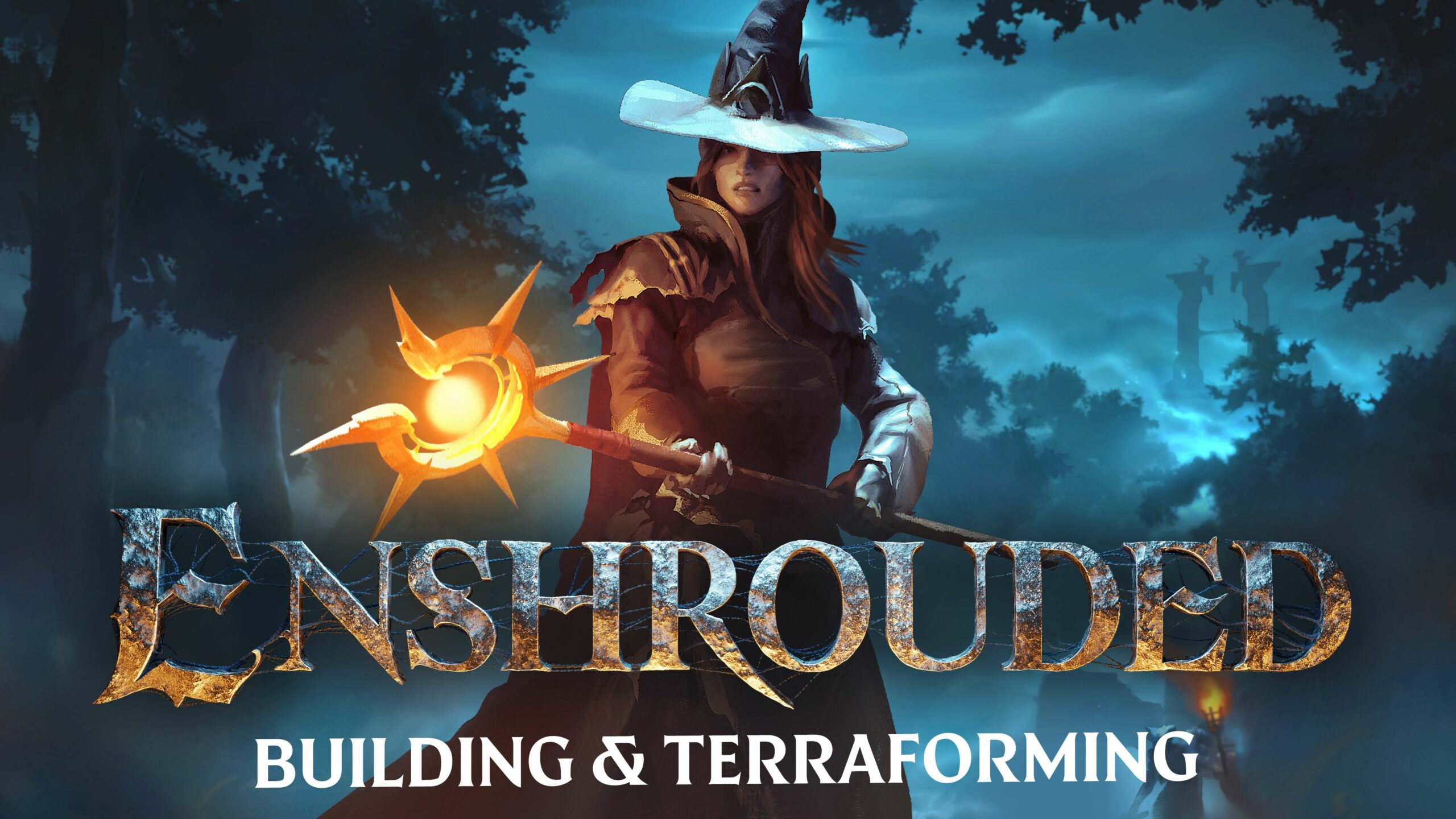 Enshrouded Archive Game7days   Enshrouded KeyArt BuildingTerraforming Scaled 