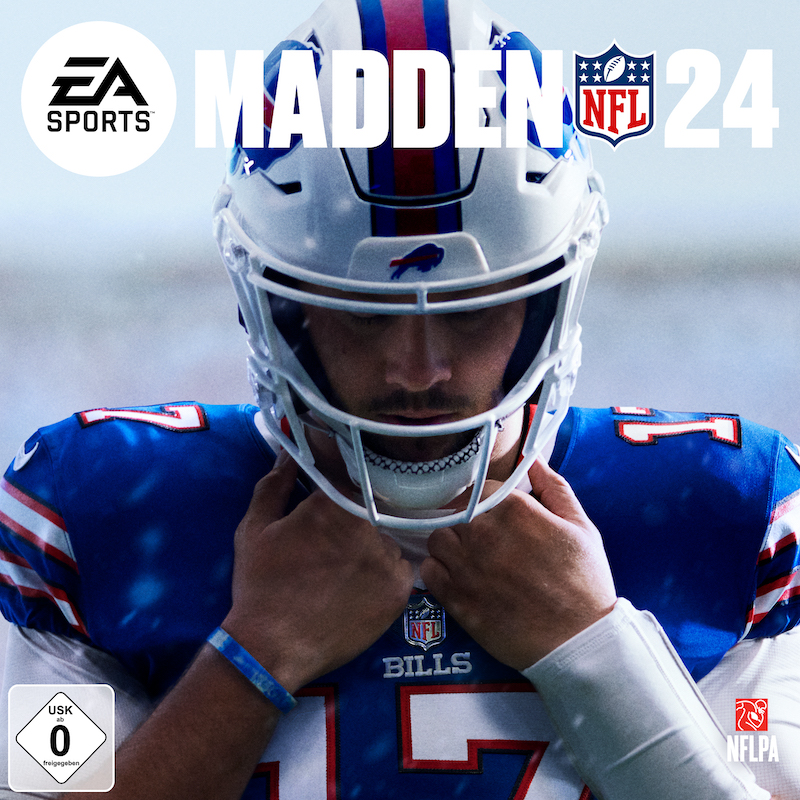 EA SPORTS Madden NFL 24 weltweit veröffentlicht game7days