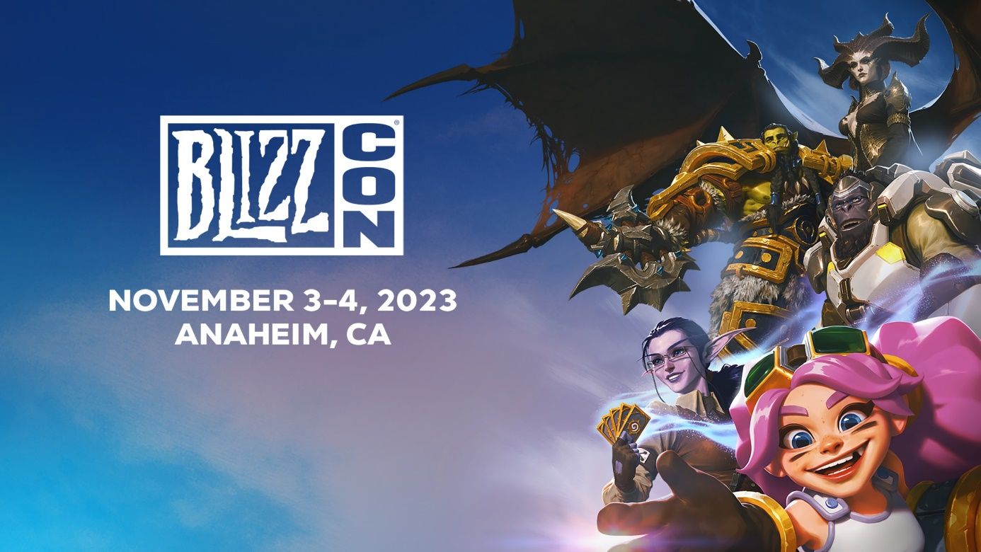 BlizzCon Einblick in das Programm und zusätzliche Tickets game7days