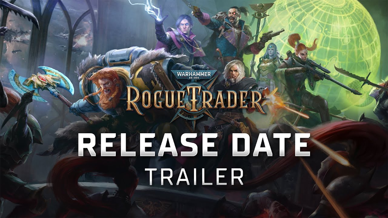 Warhammer 40k Rogue Trader erscheint am 7. Dezember für PC und