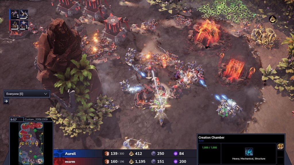 STORMGATE Screenshot