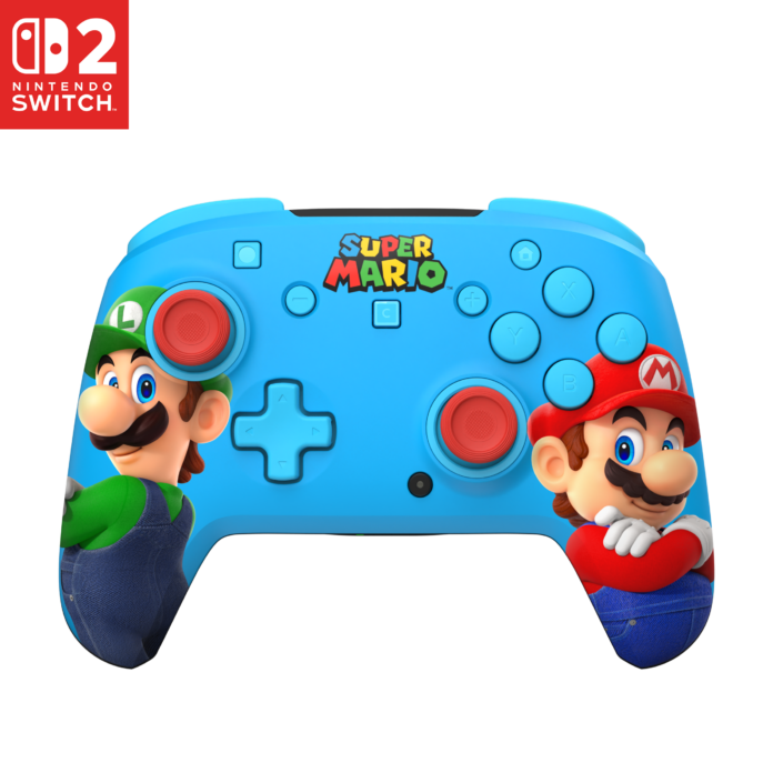 Mario Luigi Rematch