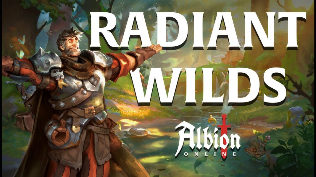 Albion Online by Sandbox Interactive: Neues Update vRadiant Wilds mit Visual Overhaul
