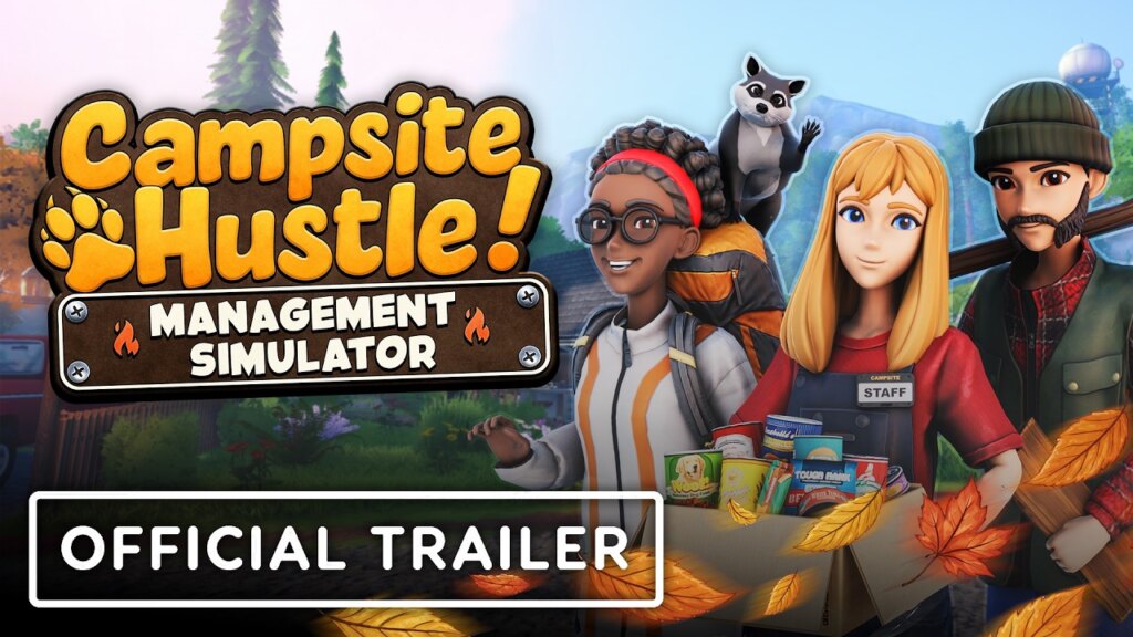 Campsite Hustle! – Test / Preview (PC)