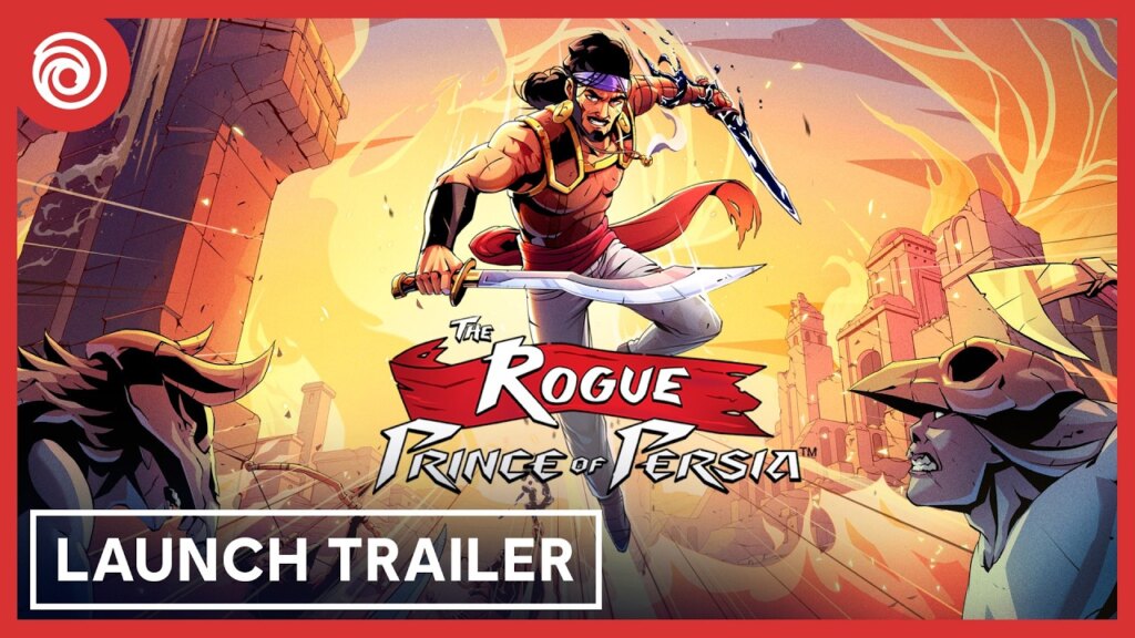 Gewinnspiel – The Rogue Prince of Persia [beendet]