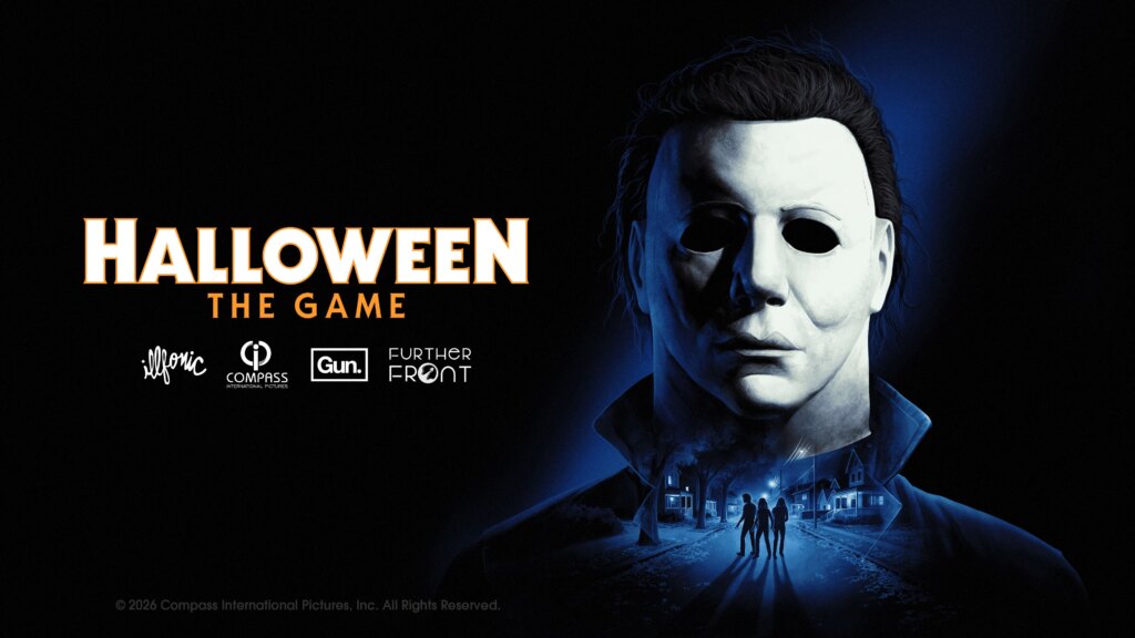 Michael Myers ist zurück: Halloween: The Game erscheint heute für PS5, Xbox Series X|S und PC