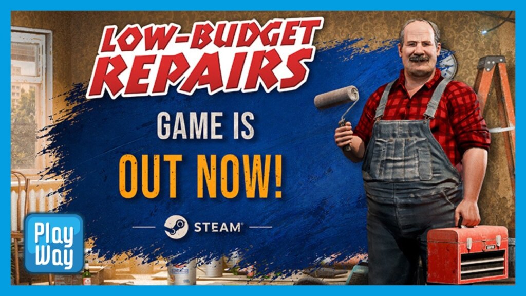 Low-Budget Repair – Test / Review (PC)