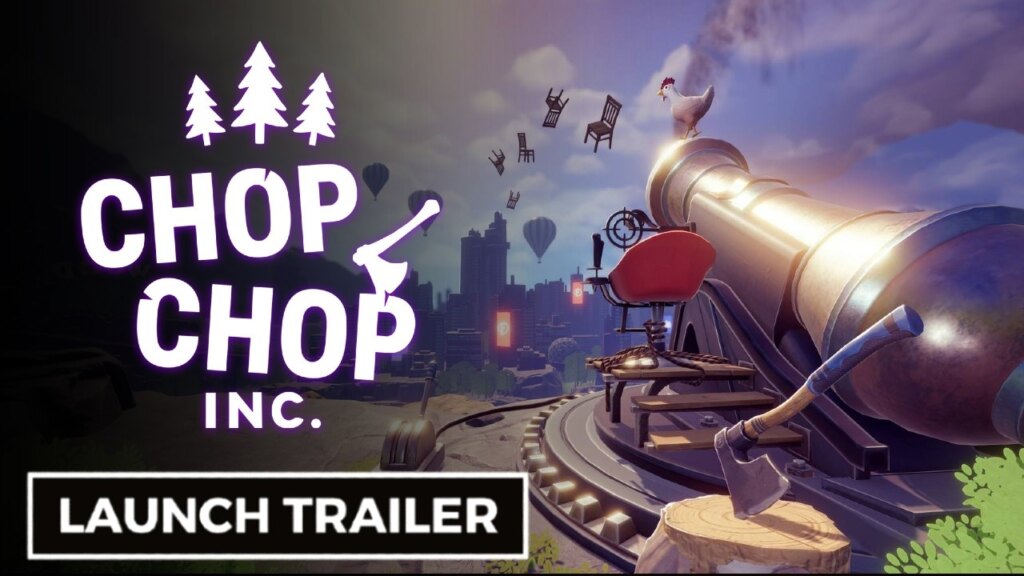 Chop Chop Inc. – Test / Review (PC)