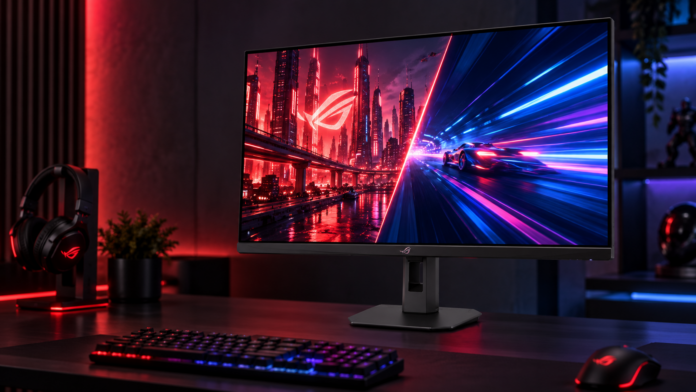 ASUS ROG STRIX XG27UCGR