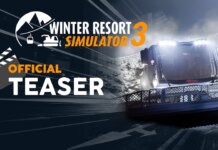 Winter Resort Simulator 3 von Aerosoft auf der gamescom 2026