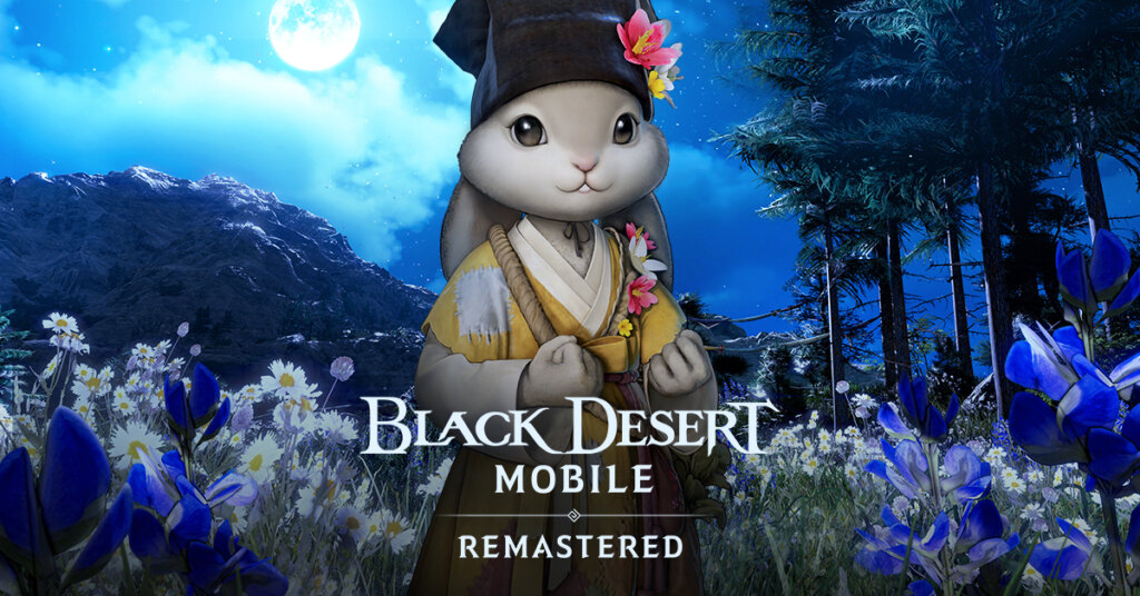 Black Desert Mobile feiert das Mondlicht-Fest mit saisonalen Events und Belohnungen