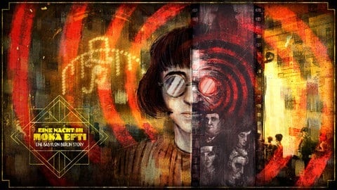 Eine Nacht im Moka Efti: Eine Babylon Berlin Story – offizielle Spielszene