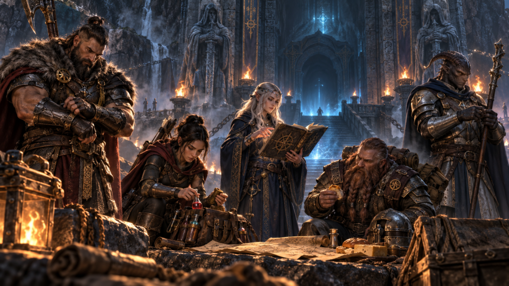 WoW Retail: Was vor dem nächsten Dungeon wirklich vorbereitet sein sollte