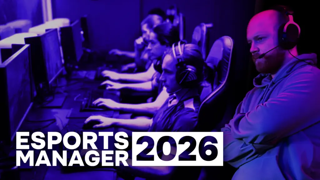 Esports Manager 2026 – Review: Zwischen Transfermarkt und Taktiktafel