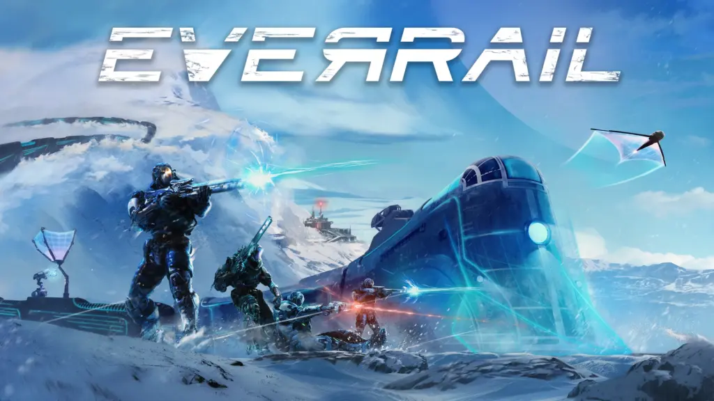 EverRail in der Vorschau: Survival, bei dem jeder Halt zählt