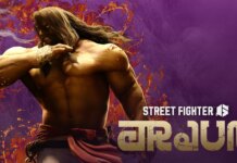 Street Fighter 6 heißt Arjun am 13. Oktober willkommen!