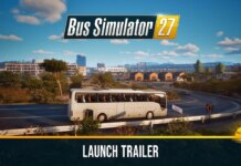 Neue Busse, neue Marken und erstmals Langstreckenfahrten – Bus Simulator 27 für PC und Konsole veröffentlicht