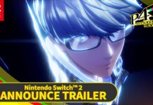 Ankündigung von Persona 6 und Persona 4 Revival während der Nintendo Direct