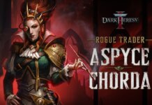 Warhammer 40,000: Dark Heresy stellt Aspyce Chorda vor