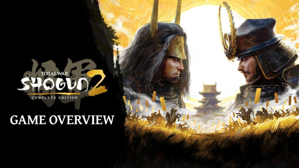 Neues Video zu Total War: Shogun 2 veröffentlicht