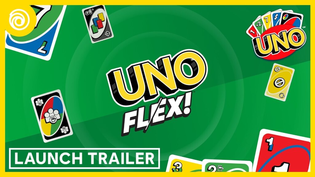 UNO Flex: Neue Karten und Power-Mechaniken ermöglichen umfangreiche Spielveränderungen