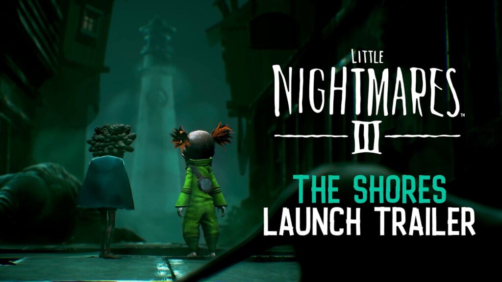 Little Nightmares III – The Shores ist ab sofort verfügbar