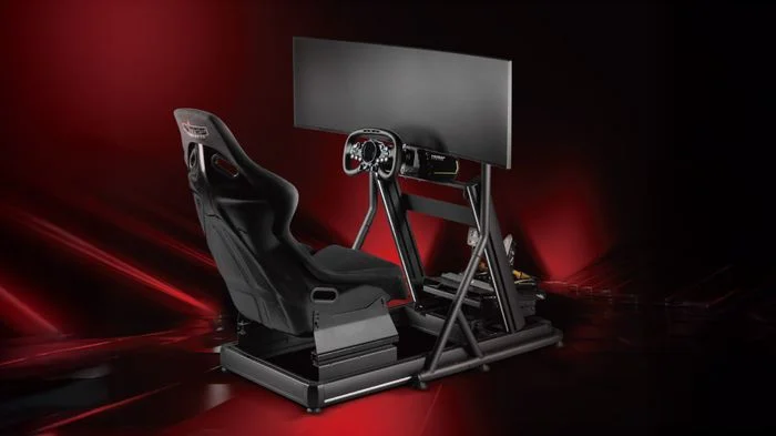 Nitro Concepts E-Racer auf der gamescom 2026