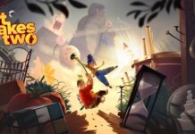 It Takes Two jetzt für Nintendo Switch 2 erhältlich – mit Gratis-Upgrade für Nintendo Switch-Spieler:innen