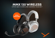 Ab sofort verfügbar: der MMX 130 wireless
