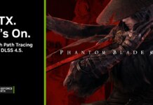 Minecraft mit Pathtracing und DLSS über RTX Remix 1.6 ab sofort für GeForce und RTX Spark verfügbar, Phantom Blade Zero erscheint mit DLSS 4.5 und Pathtracing