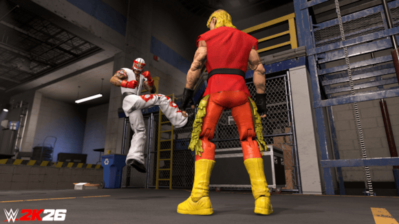 WWE2k26