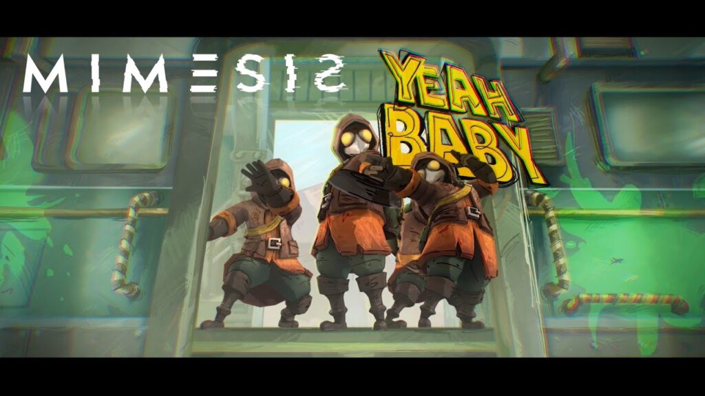 MIMESIS – Test / Preview (PC)